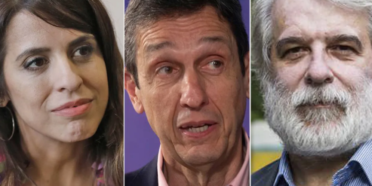 La trastienda de las tres salidas de funcionarios que sacudieron el fin de año del Gobierno