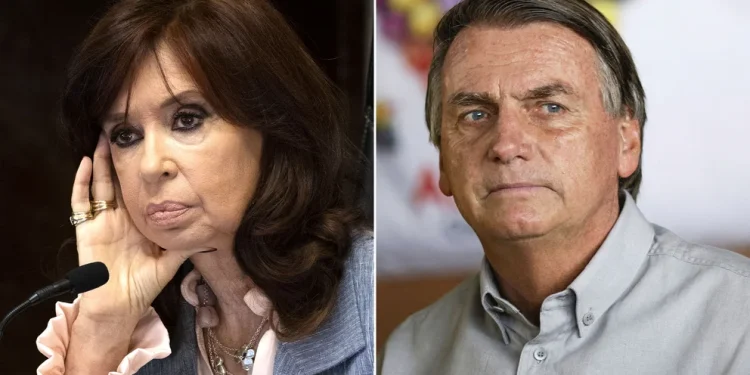 La zancadilla de Bolsonaro a Lula que Cristina ya le había hecho a Macri