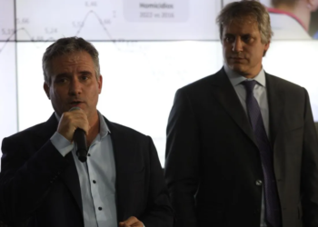 Horacio Rodríguez Larreta volvió del Sur y retomó la actividad, pero sigue la tensión en la Ciudad por los chats filtrados