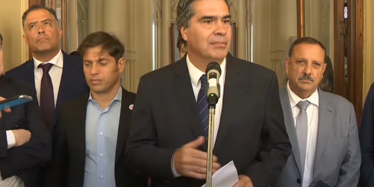 Mesa electoral: los gobernadores del PJ desconfían, pero insistirán con la eliminación de las PASO