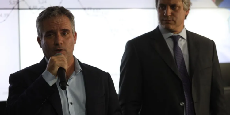 Horacio Rodríguez Larreta volvió del Sur y retomó la actividad, pero sigue la tensión en la Ciudad por los chats filtrados