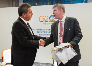 Economía advierte que la sequía impactará en las metas de reservas con el Fondo