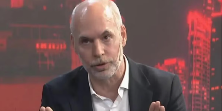 Horacio Rodríguez Larreta aseguró que no puede desalojar los piquetes masivos en la Ciudad por falta de policías