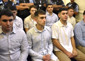 Asesinato de Fernando Báez Sosa: condenaron a cinco de los rugbiers a perpetua y a los otros tres a 15 años de prisión