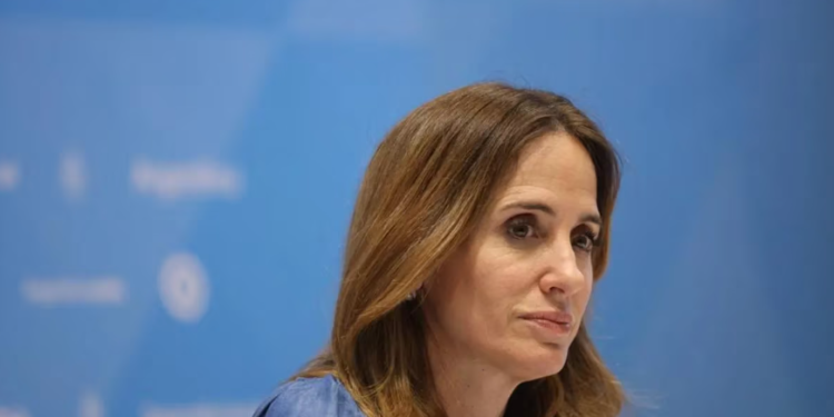 Un nuevo proyecto de Victoria Tolosa Paz causó enojo entre las organizaciones piqueteras