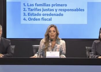 Inflación, tarifas y salarios: el triángulo inestable que obliga al Gobierno a revisar el plan de aumentos