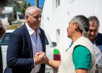 Villa Mascardi: suma críticas el plan del Gobierno para cederle tierras fiscales a los mapuches