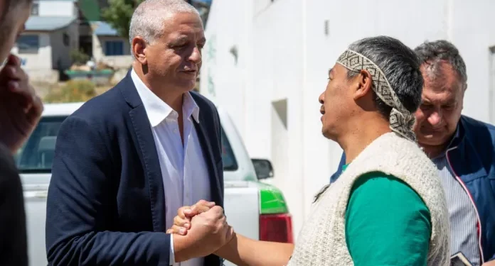 Villa Mascardi: suma críticas el plan del Gobierno para cederle tierras fiscales a los mapuches