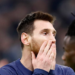Messi se lesionó en Francia