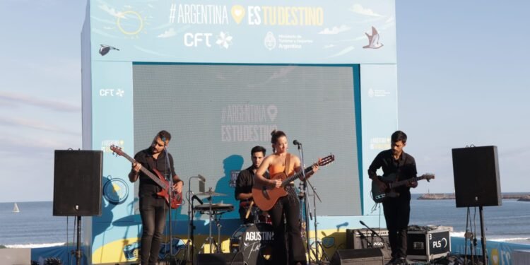 Se inauguró el Espacio Federal de Turismo en Mar del Plata