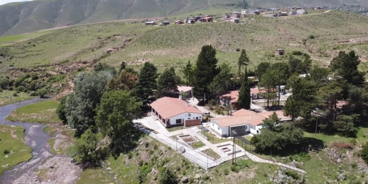 Avanza la Red Nacional de Turismo Social