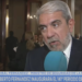 Aníbal Fernández: “La Argentina tiene tasas casi europeas de homicidio doloso”