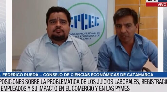 Comercio analizó el impacto de los juicios laborales y registración de empleados en las pymes