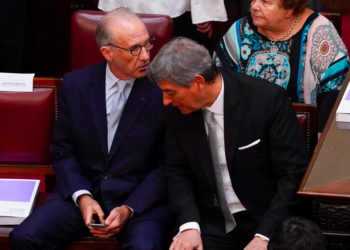 Horacio Rosatti: “No se puede pedir que la Corte intervenga y después decir que no es competente”