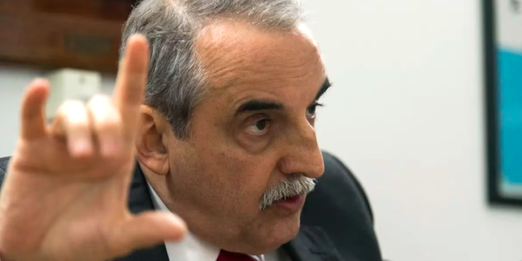 Guillermo Moreno: “Este Gobierno fracasó pero Alberto está transitando su mejor etapa”