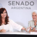 Cristina Kirchner: “En un off se dicen cosas y barbaridades que después se niegan”