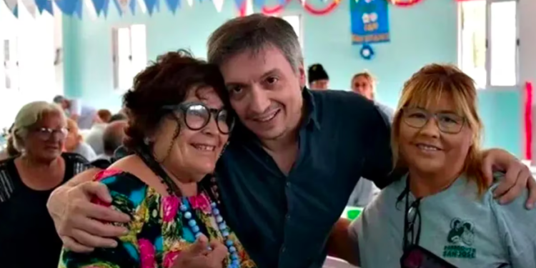 Máximo Kirchner encabeza el operativo clamor por Cristina y teje estrategias en el Conurbano