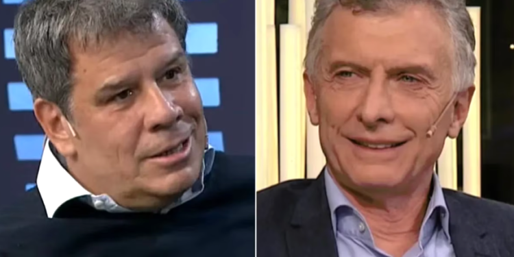 Los motivos detrás la reconciliación entre Mauricio Macri y Facundo Manes en la cumbre de Los Abrojos