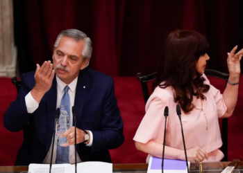 Por qué para los albertistas el Presidente salió airoso del Congreso