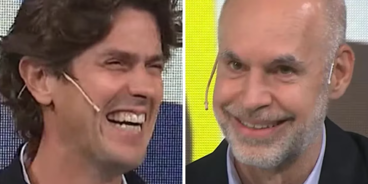 El guiño de Martín Lousteau a Horacio Rodríguez Larreta en la carrera hacia la presidencia: “Que Racing se vaya a la B”