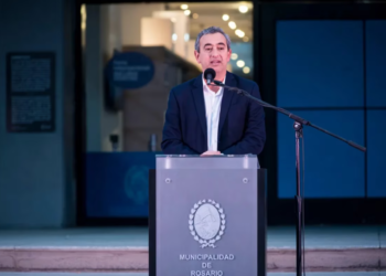 Quién es Pablo Javkin, el intendente de Rosario mencionado en las amenazas a la familia Messi