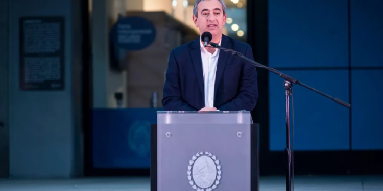 Quién es Pablo Javkin, el intendente de Rosario mencionado en las amenazas a la familia Messi