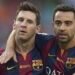 La frase de Xavi que alimenta la chance de la vuelta de Messi al Barcelona