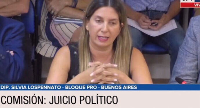 Segunda ronda de testigos en el juicio político a los miembros de la corte suprema