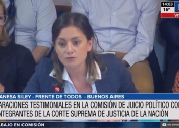 Juicio político: Testigos expusieron sobre la obra social del poder judicial