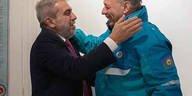 Crimen del colectivero: Aníbal Fernández avaló la teoría de Berni de que hubo “agitadores” de la oposición