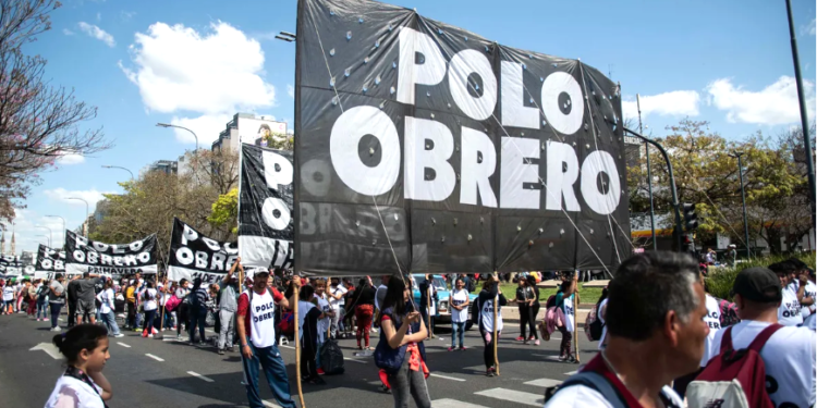 Piquetazo nacional: dónde y cuándo se harán los más de 100 cortes en todo el país