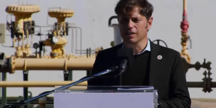 Axel Kicillof, contra la Corte: “Creen que cuatro tipos que no fueron elegidos pueden llevarse puesto un proceso electoral”