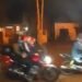 El momento en el que un policía de civil mató a tiros a un ladrón luego de que lo asaltara