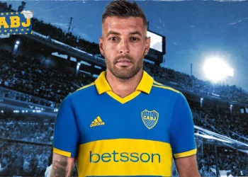 Lucas Janson es nuevo refuerzo de Boca