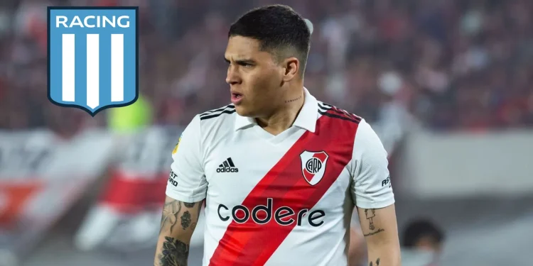 Bombazo: Quintero es nuevo refuerzo de Racing