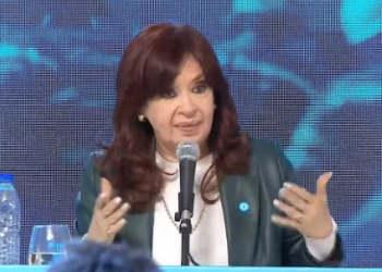 Cristina Kirchner dijo que «lo que está mal es generalizar y decir pavadas» al criticar a empresario