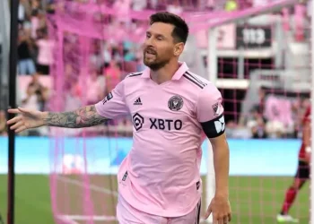 Con un doblete de Messi, Inter Miami está en 16avos de la Leagues Cup