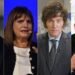 Larreta y Bullrich se olvidan de Milei y se enfocan en Massa