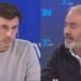 La previa del escándalo: así arrancó el duro cruce en vivo entre Roberto García Moritán y Alejandro Bodart