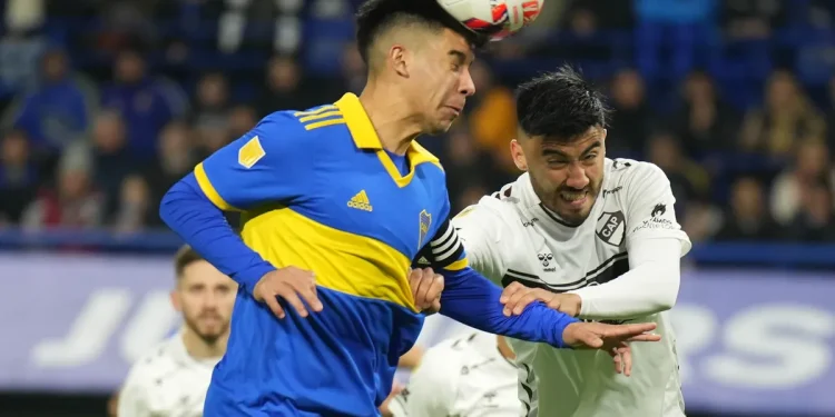 Boca debuta ante Platense por la Copa de la Liga