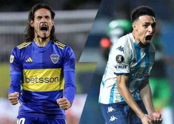 Boca vs Racing: un clásico con mucha historia por los cuartos de final de la Copa Libertadores