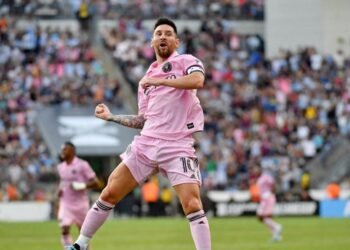 Con un gol de Messi, Inter Miami es finalista de la Leagues Cup