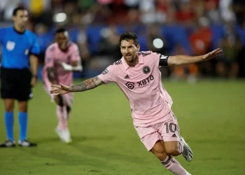 De la mano de Messi, Inter Miami se clasificó a los cuartos de final de la Leagues Cup