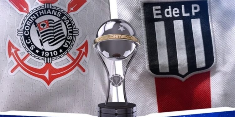El Pincha enfrentará a Corinthians en Sao Paulo por la ida de los cuartos de final de la Copa Sudamericana