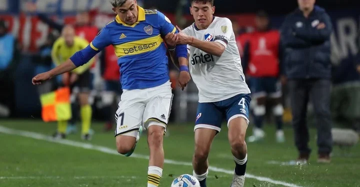 El Xeneize igualó sin goles ante Nacional y definirá la llave en la Bombonera