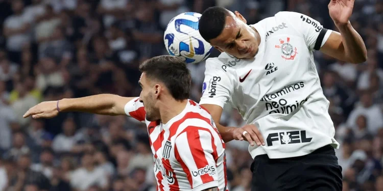Estudiantes, a todo o nada contra Corinthians por la Sudamericana