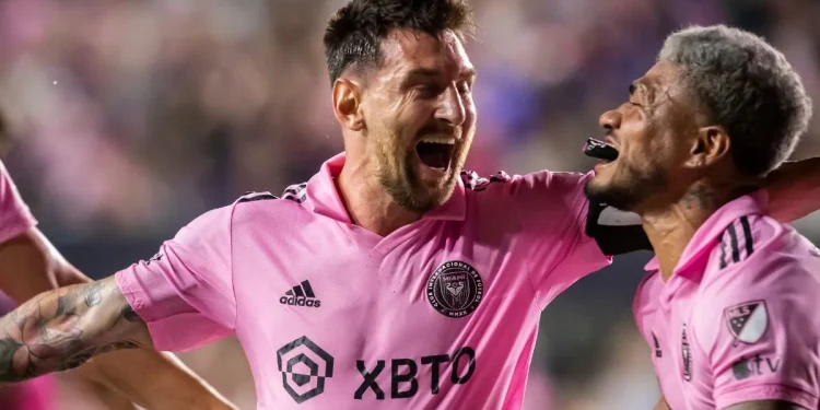 Inter Miami va por la clasificación a la final ante Philadelphia con Messi de titular