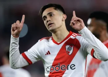 River goleó a Barracas por 5-1 en el Monumental y recuperó la sonrisa