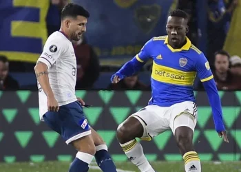 Boca vs Nacional: en busca de la clasificación y del debut de Cavani