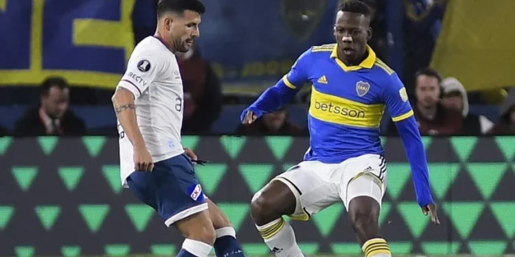 Boca vs Nacional: en busca de la clasificación y del debut de Cavani